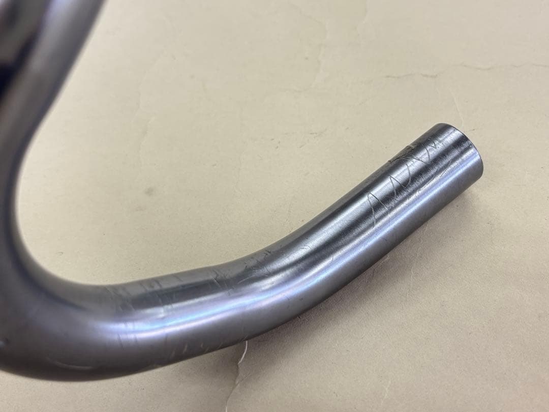 297 【新品・完成車取外し品】 SR サカエ　MODOLO　ANATOMIC