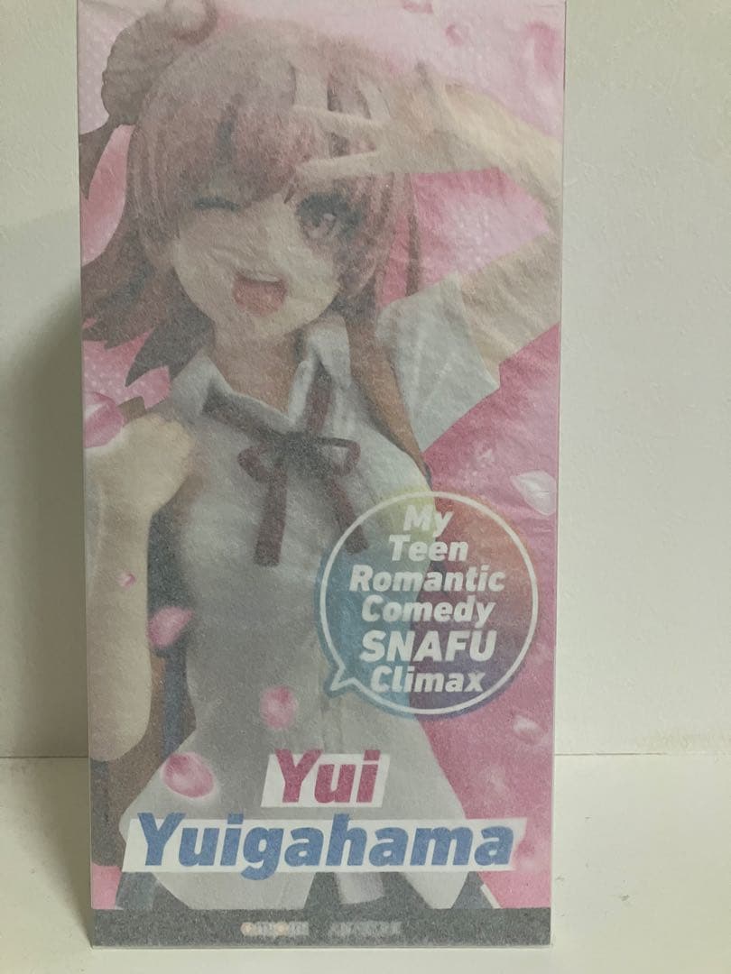 由比ヶ浜結衣 1/7スケールフィギュア AMAKUNI 未開封