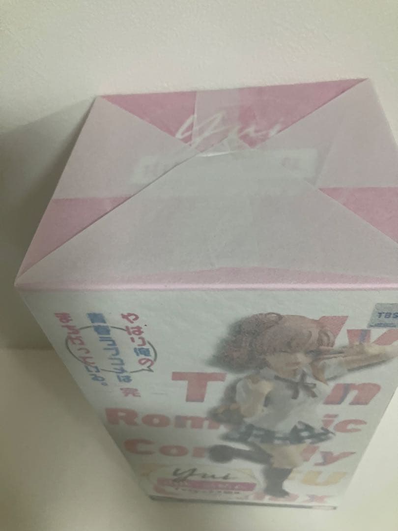 由比ヶ浜結衣 1/7スケールフィギュア AMAKUNI 未開封