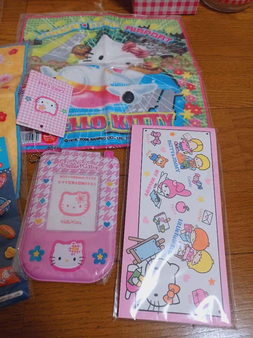 サンリオ　ハローキティ　雑貨　色々　まとめ売り　バラ売り不可