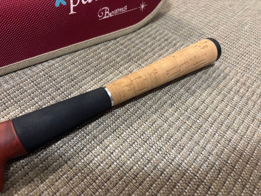 Fishman Beams Xpan4.3LTS ビームス　エクスパン