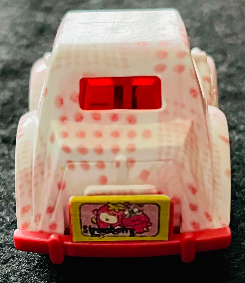 美品 チョロQ A-13 ふぁっしょん チョロQ ロールス ロイス 緑赤紫 3台