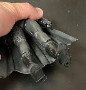 ＜中古＞バットマン フィギュア THE BATMAN DCマルチバース 7インチ