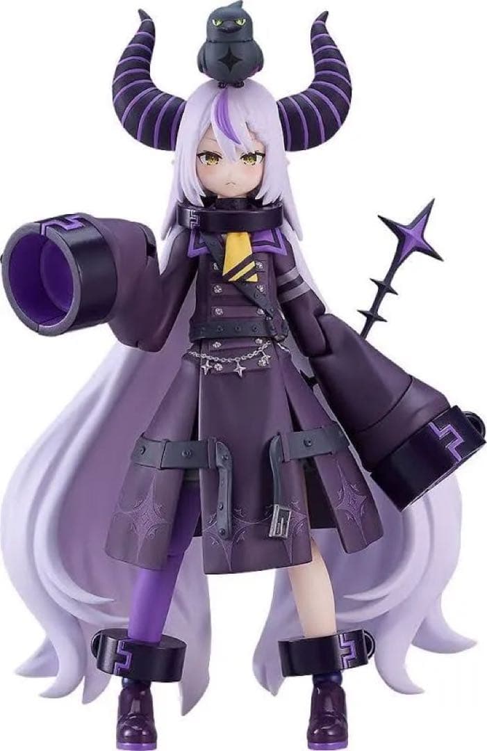 figma ラプラスダークネス619 紫