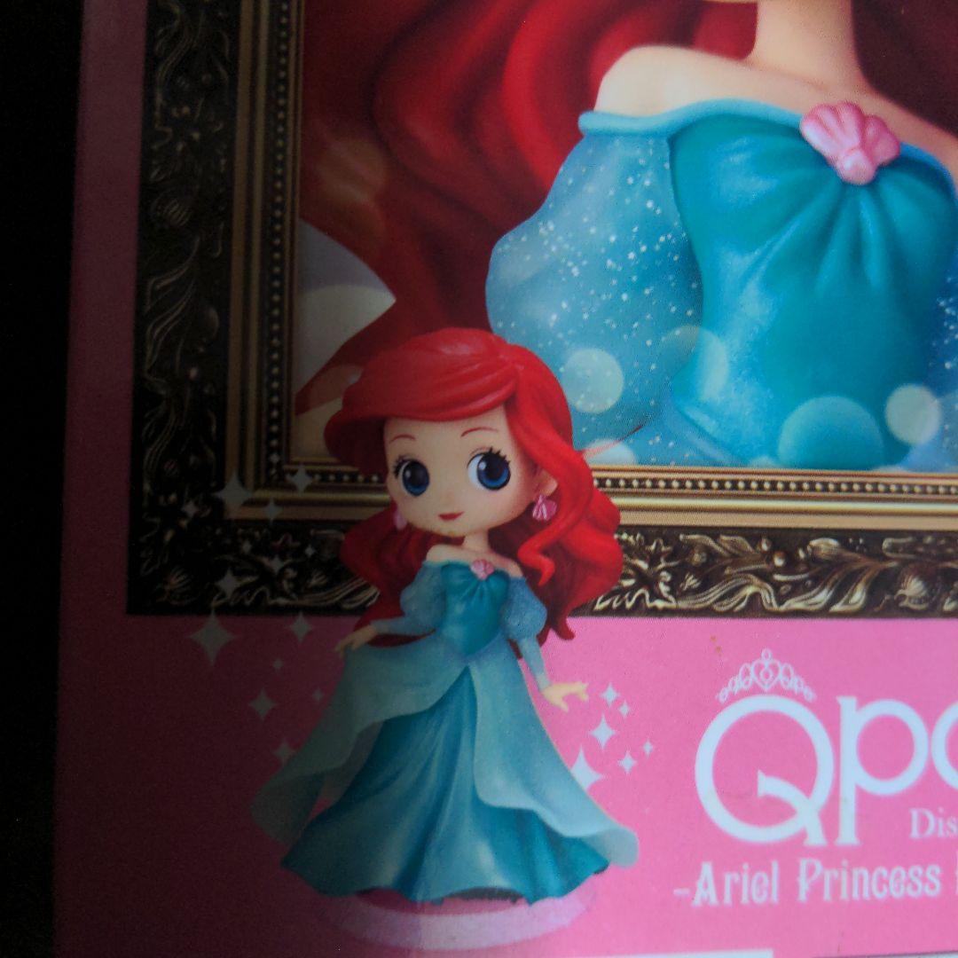Qposketキューポスケット他　ディズニープリンセス、ヴィランズ等　まとめ売り