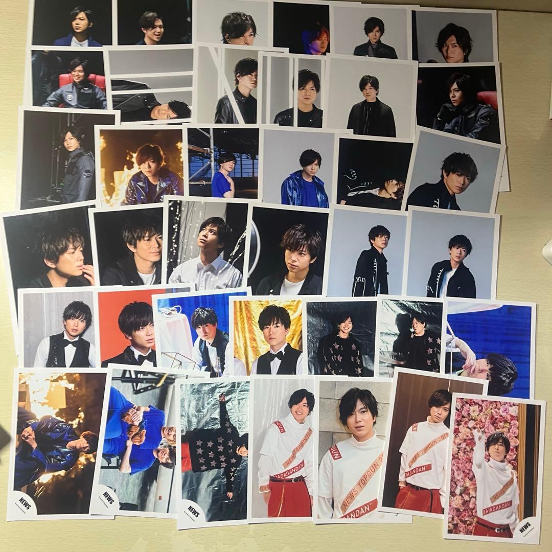 加藤シゲアキ 公式写真まとめ売り