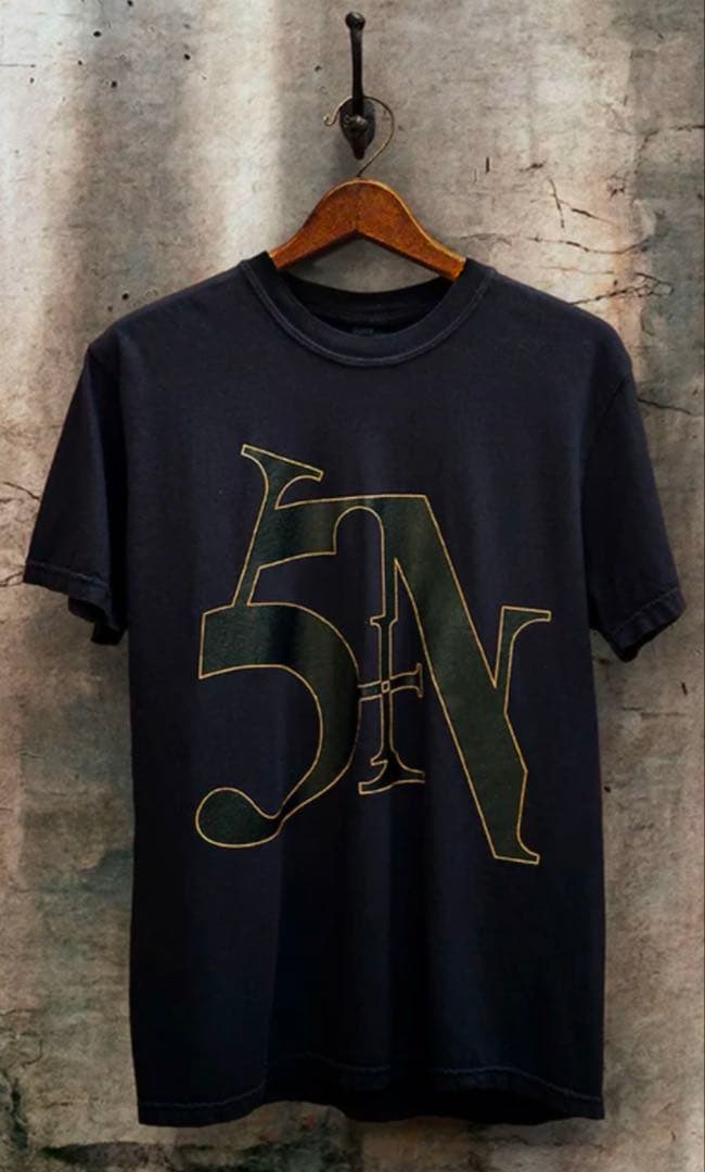 ナイン インチ ネイルズ＿NINE INCH NAILS 　オフィシャルT L