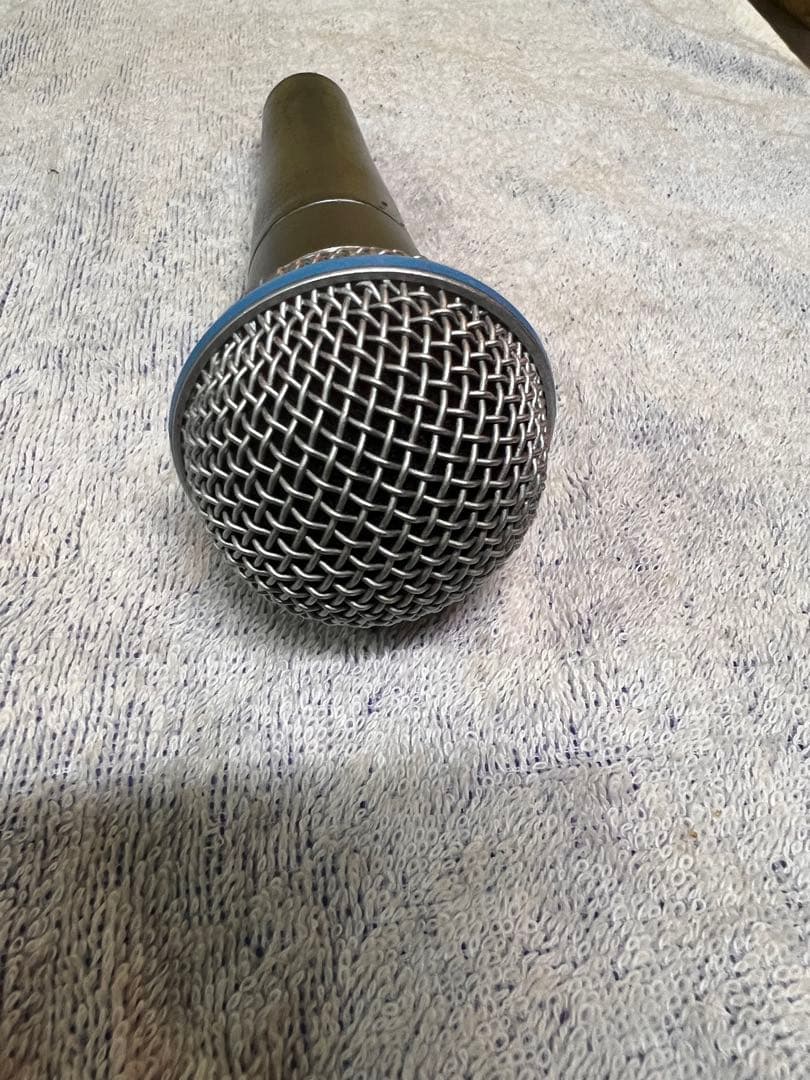 SHURE BETA 58初代 ダイナミック