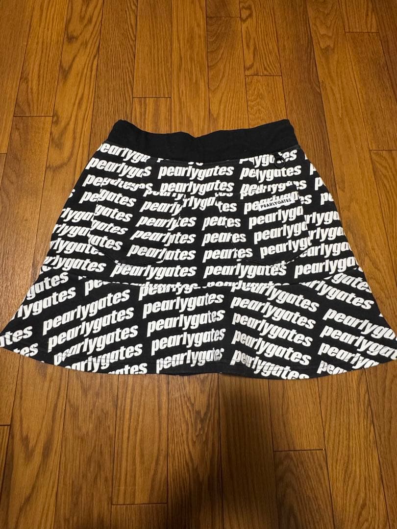 PEARLY GATES セットアップ！