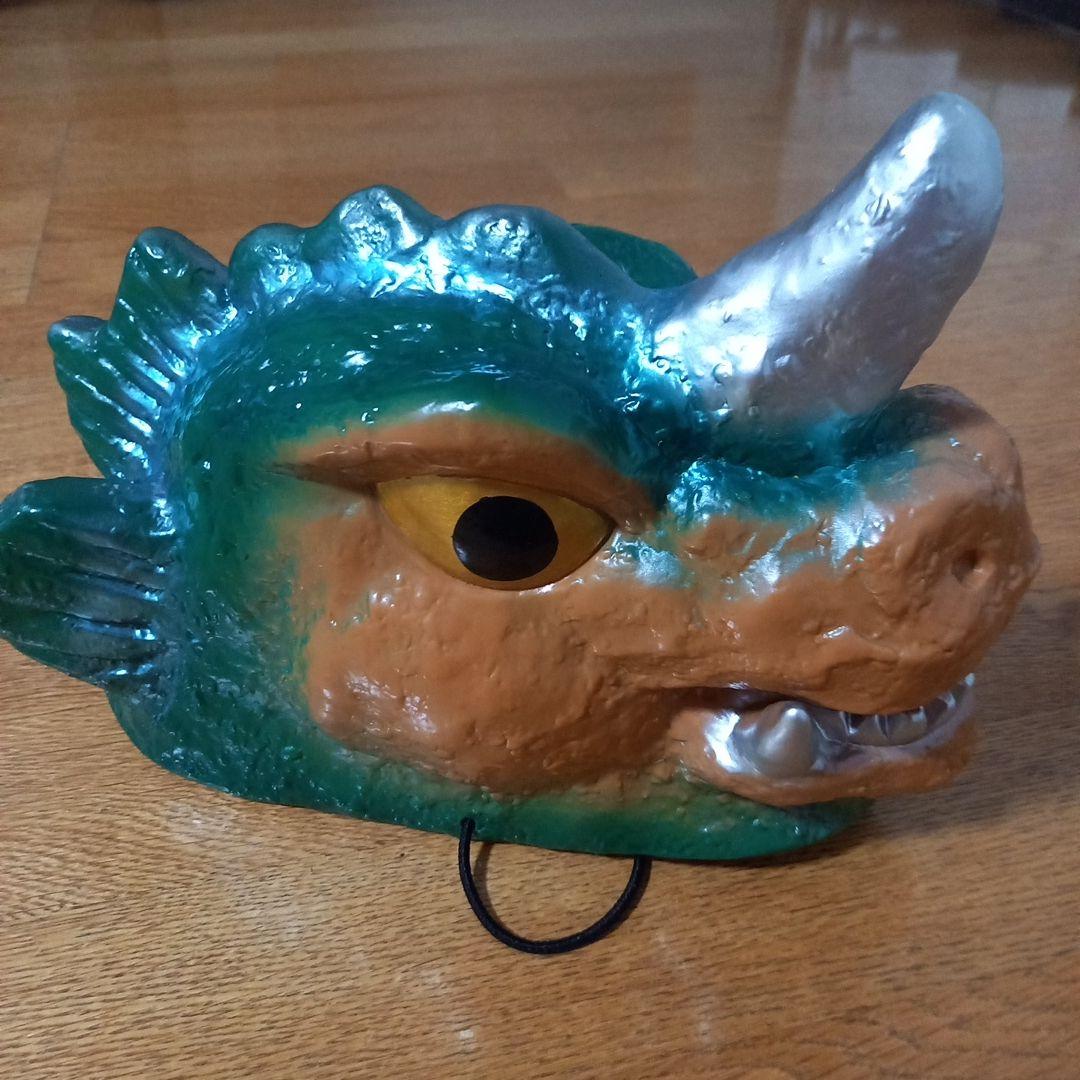 キングゴドラス マルサン ブルマァク 帽子 ゴジラ 怪獣 ソフビ