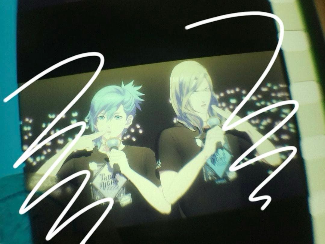 き】カミュ　美風藍　タブナイ　コマフィルム　アンコール　カルナイ　デレラ　特典