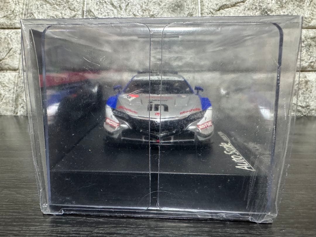京商 ミニッツ Weider Modulo NSX CONCEPT-GT