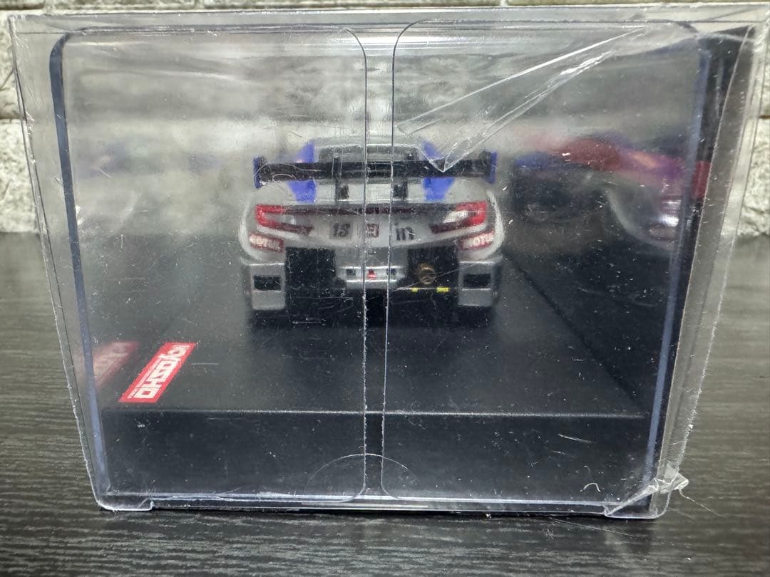 京商 ミニッツ Weider Modulo NSX CONCEPT-GT