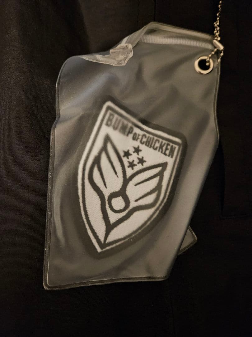 新品未使用：BUMP OF CHICKENSilverJubileeジャケットL