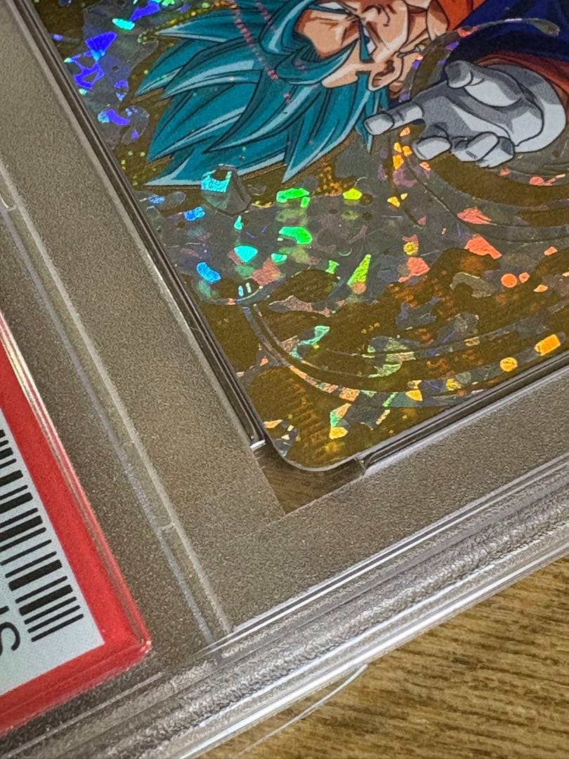PSA10 SH1-SEC2 パラレル ベジット ドラゴンボールヒーローズ