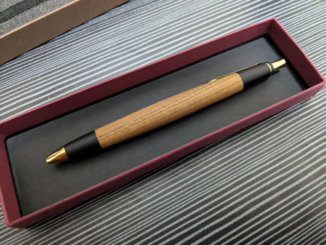 bonaan 木製シャープペンシル 早いもの勝ち！
