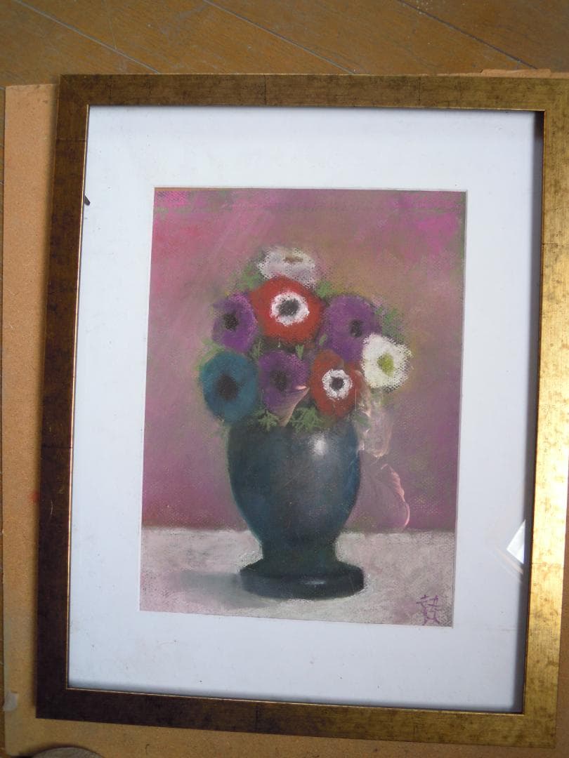 絵画 anemone