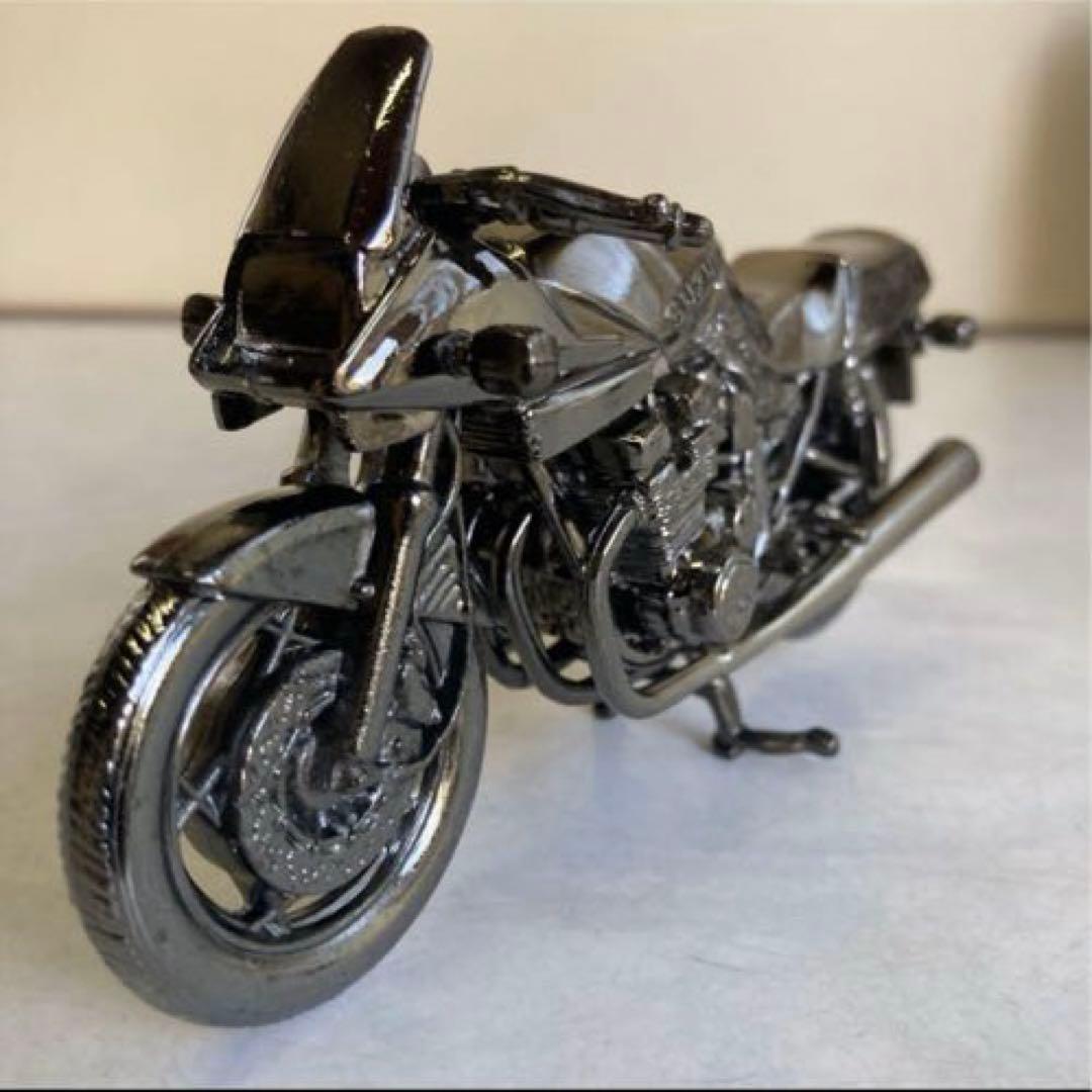 ミニカー　SUZUKI GSX1100S
