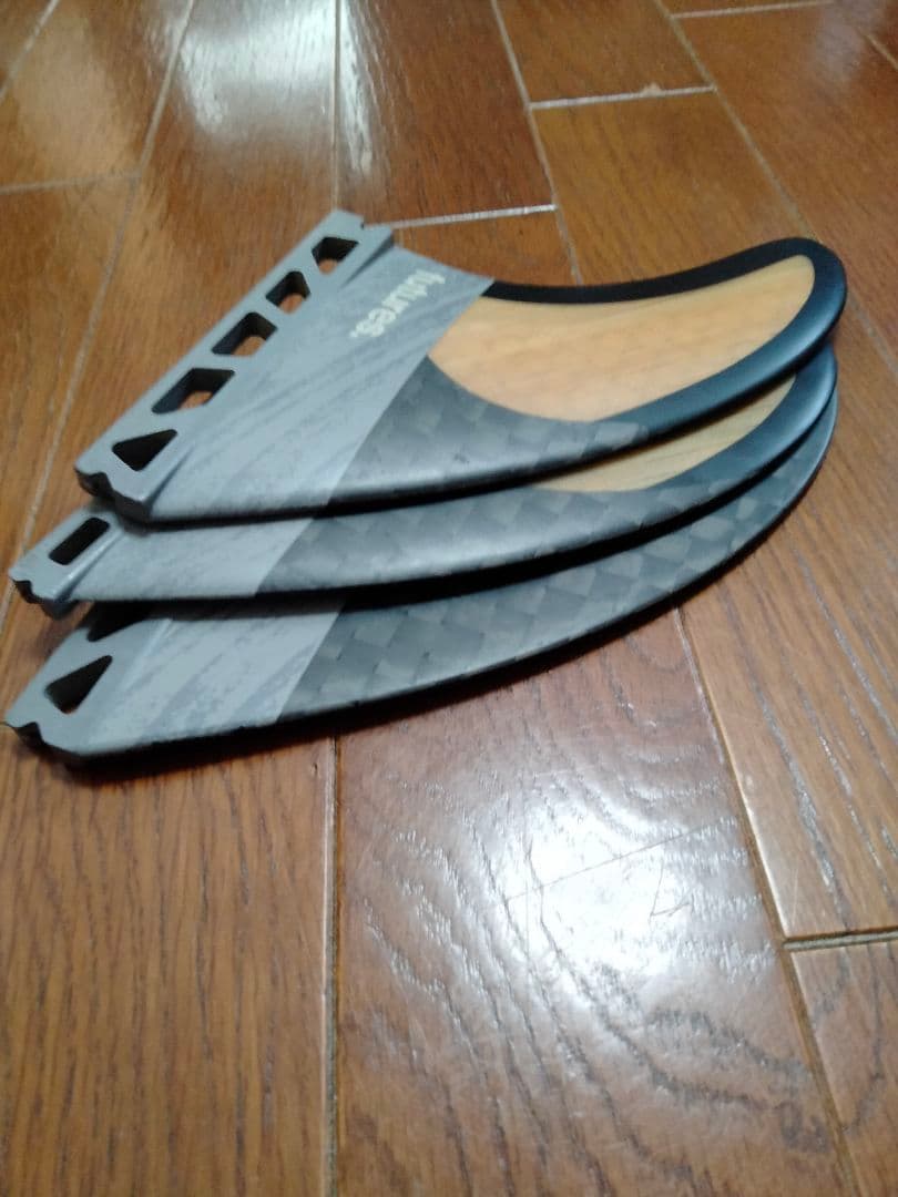 ★Futures fin blackstix 2.0ロブマチャド良好品★