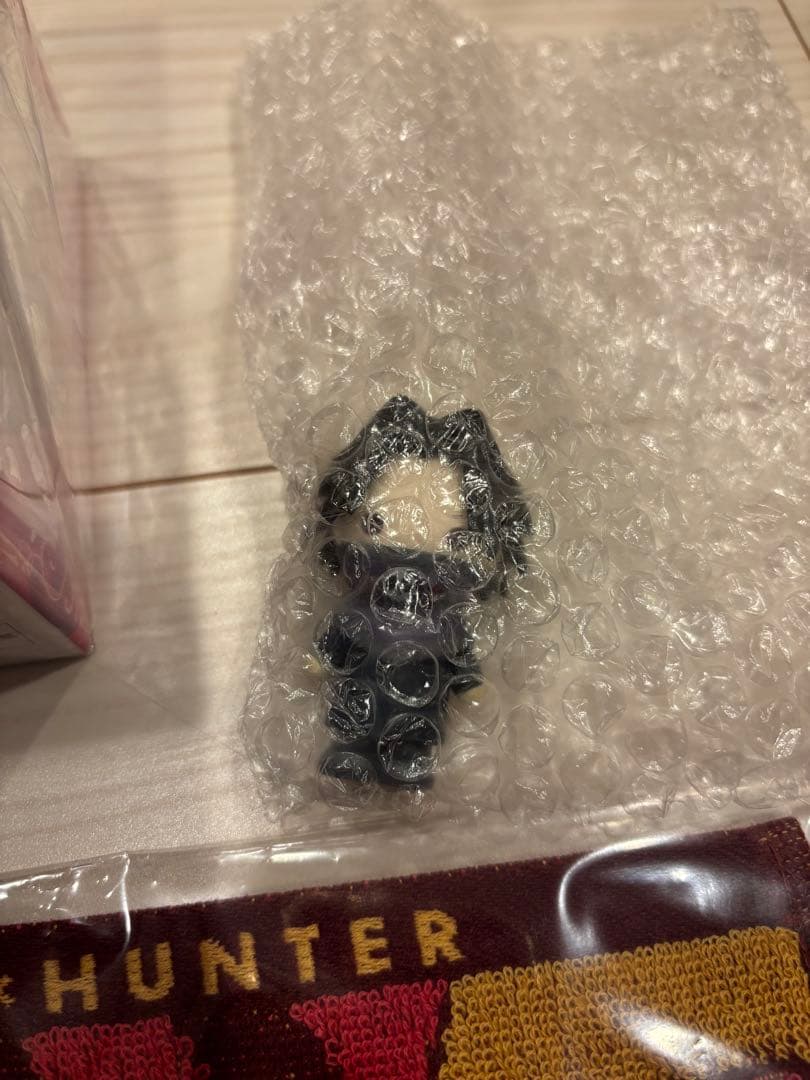 HUNTER×HUNTER 一番くじ　ヒソカのおもちゃ箱他