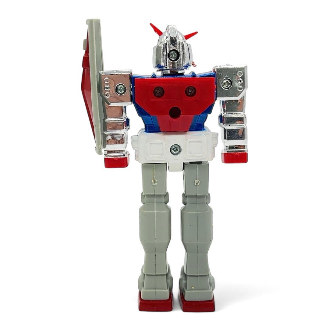 ガンダム クローバー ダイカスト 未使用 希少 ビンテージ 当時物