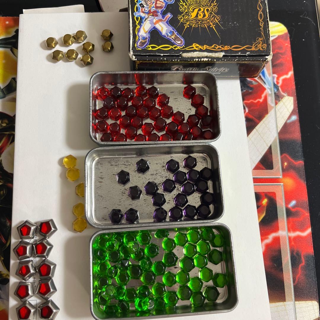 バトスピ　ピンクコア　230個セット