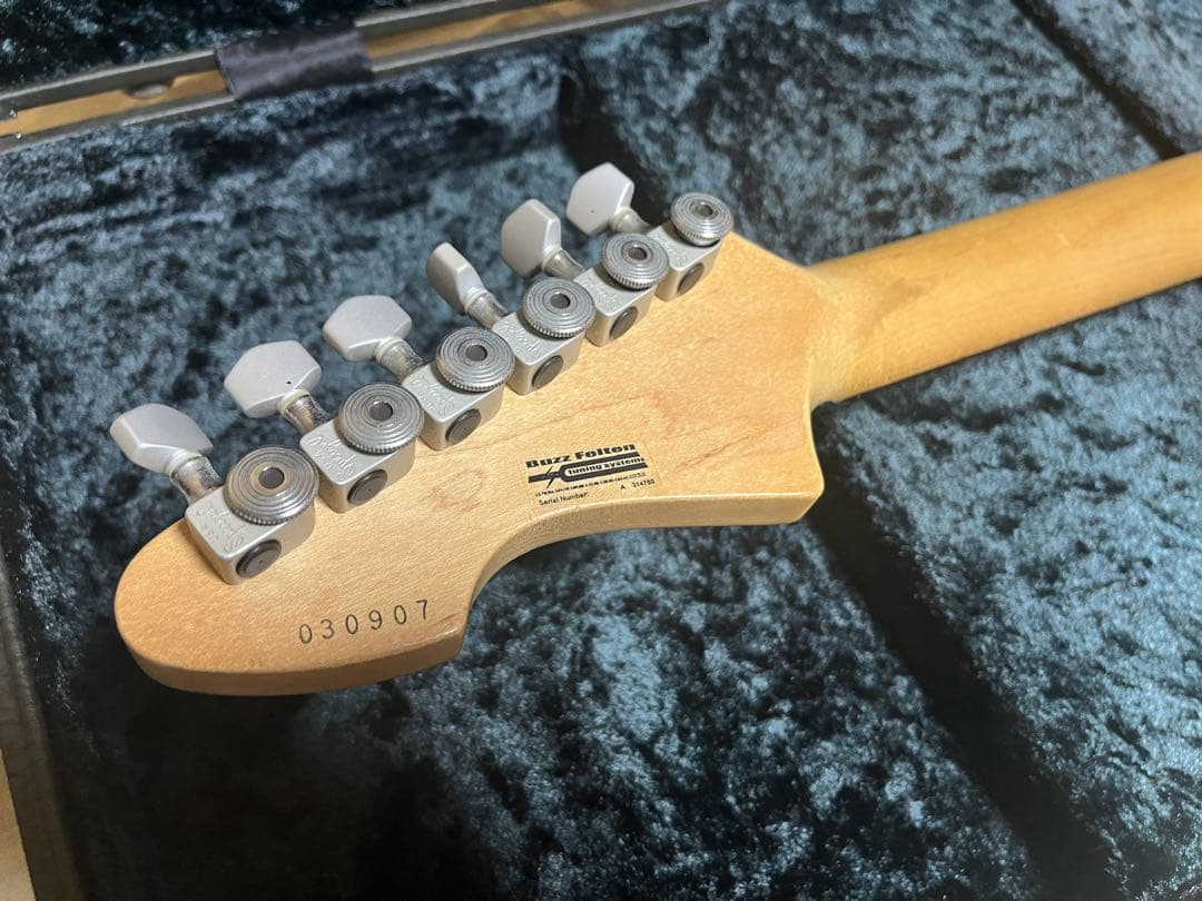 T’s guiters DST-24 order エレキギター