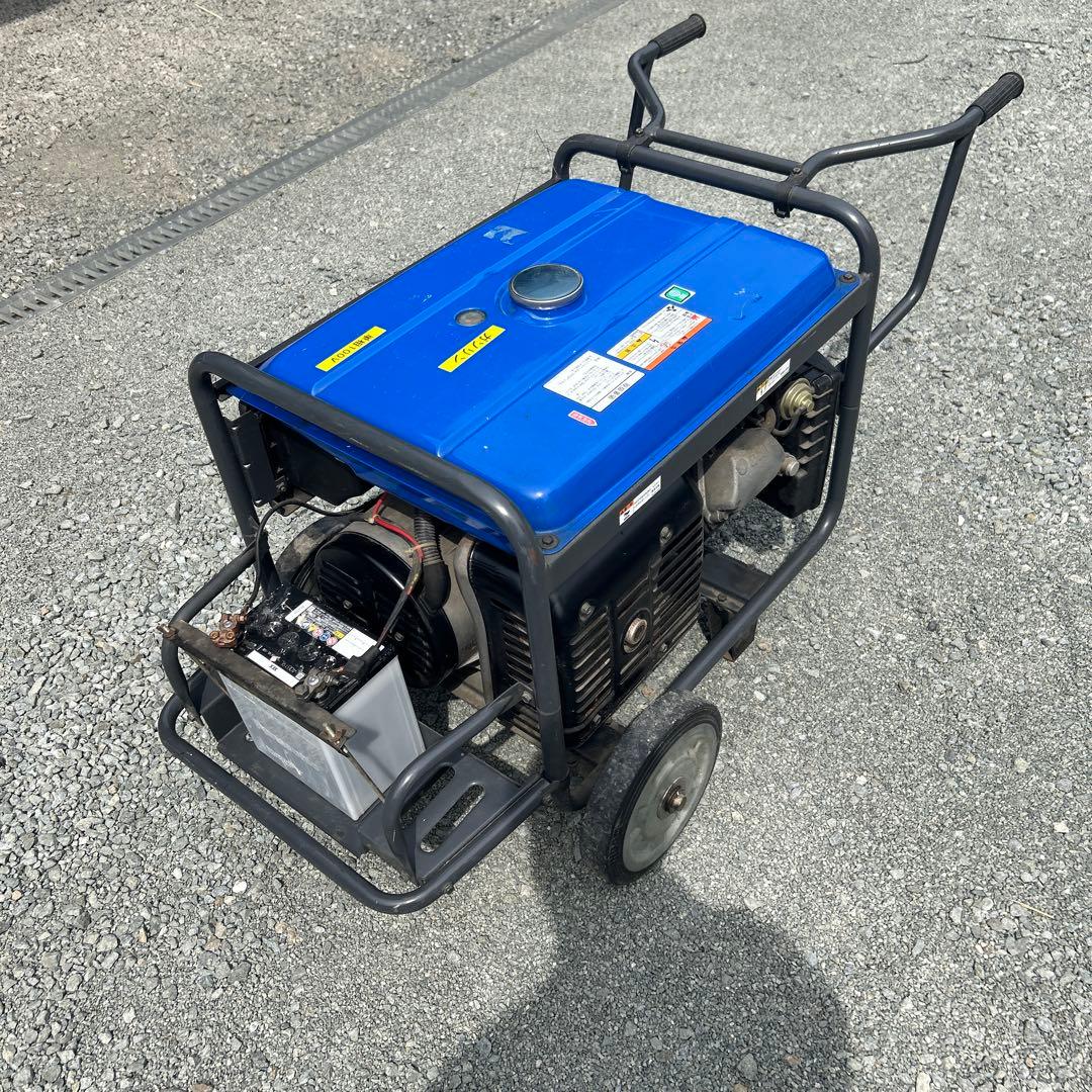 発電機YAMAHA