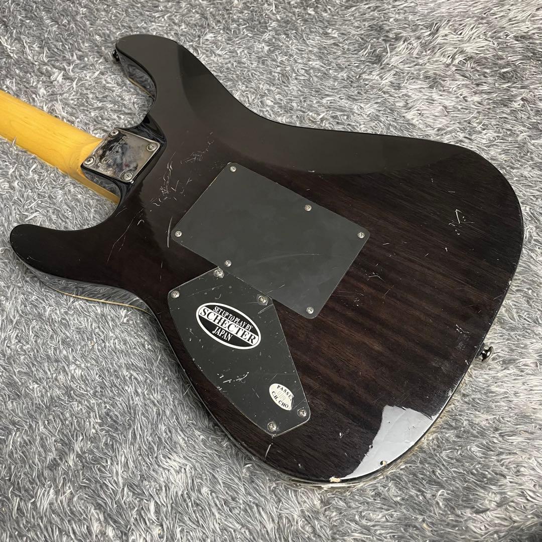 ギター SCHECTER OMEN EXTREME-6 FR