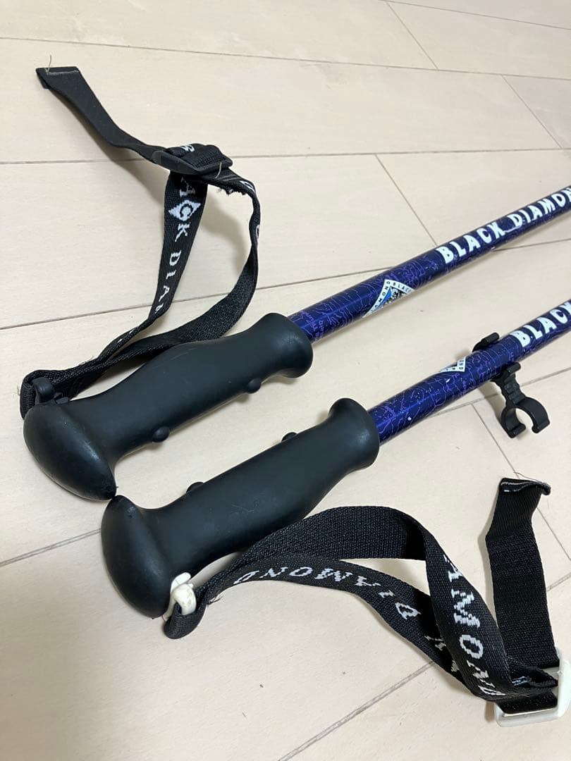  ポール スキー ストック 105cm-140cm