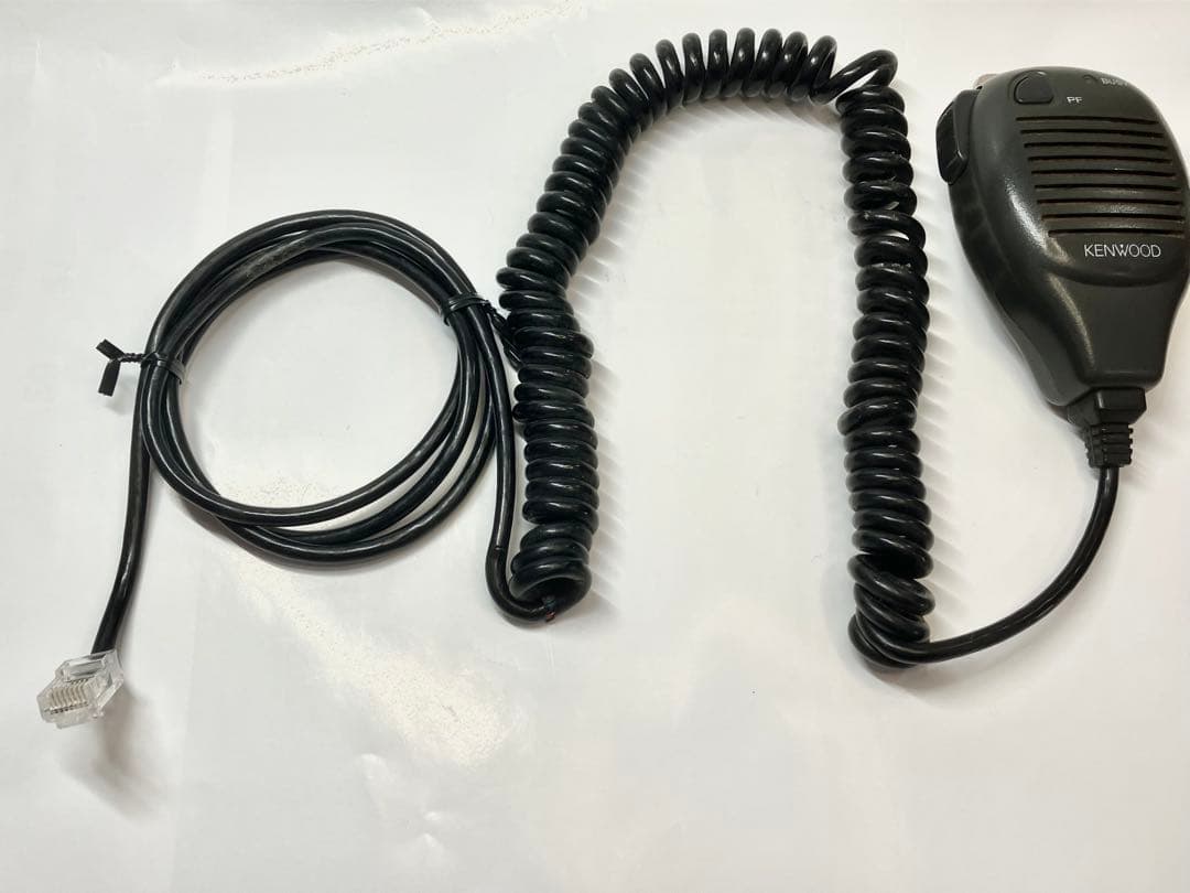 ☆TM-G707 145/433MHz 20W 簡単操作　ケンウッド☆