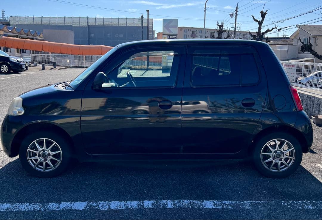 • DAIHATSU ESSE • 車検令和7年7月まで