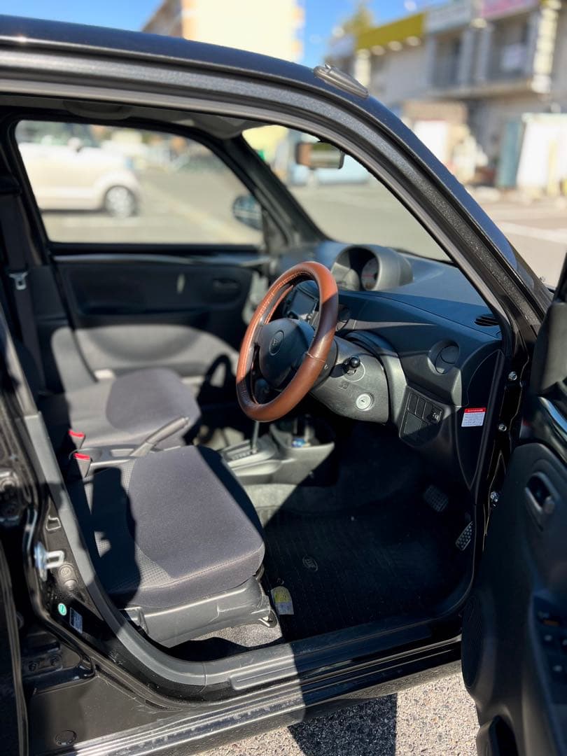 • DAIHATSU ESSE • 車検令和7年7月まで