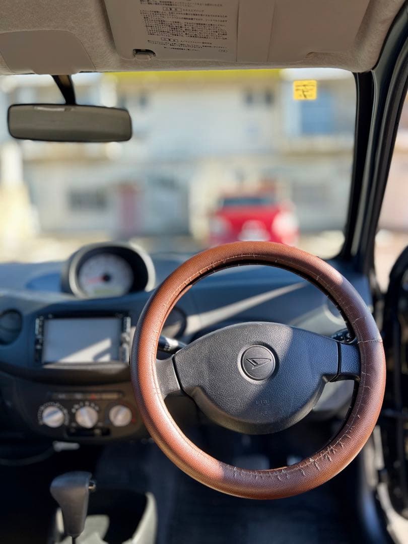 • DAIHATSU ESSE • 車検令和7年7月まで