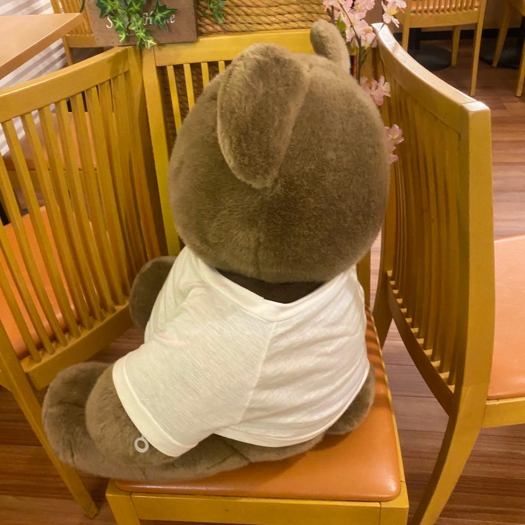 稀少 サンリオ　Mr.Bear'sミスターベアーズドリーム 1995ぬいぐるみ
