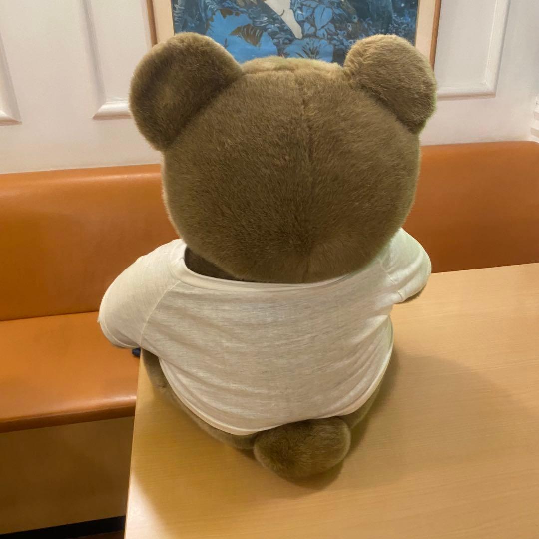 稀少 サンリオ　Mr.Bear'sミスターベアーズドリーム 1995ぬいぐるみ