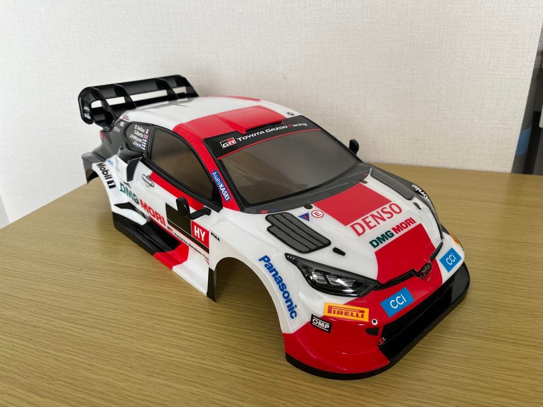 タミヤ　GRYaris ボディのみ　未使用