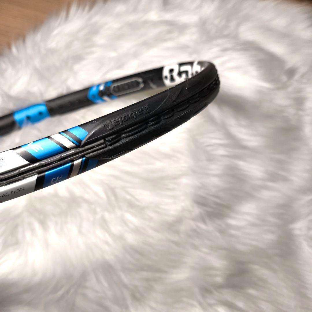 BabolaT ピュアドライブ G2 2015 テニスラケット