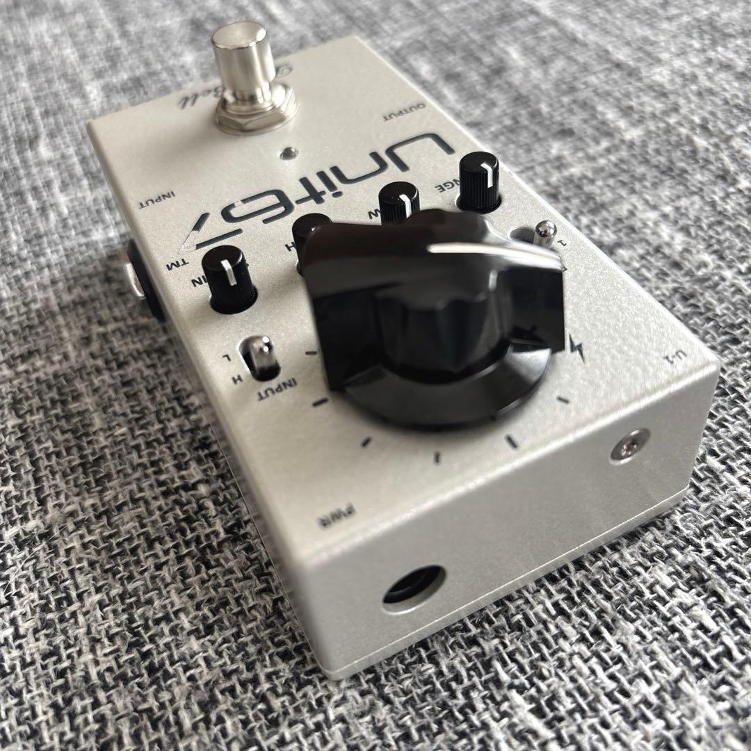 ギター DryBell Unit67