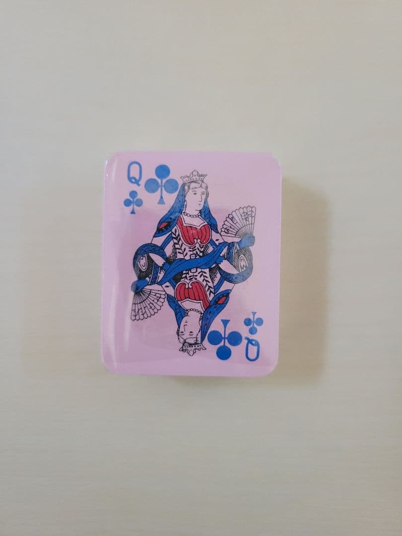 水森亜土　あどちゃん　昭和レトロ　ミニトランプ　新品未使用　希少　激レア
