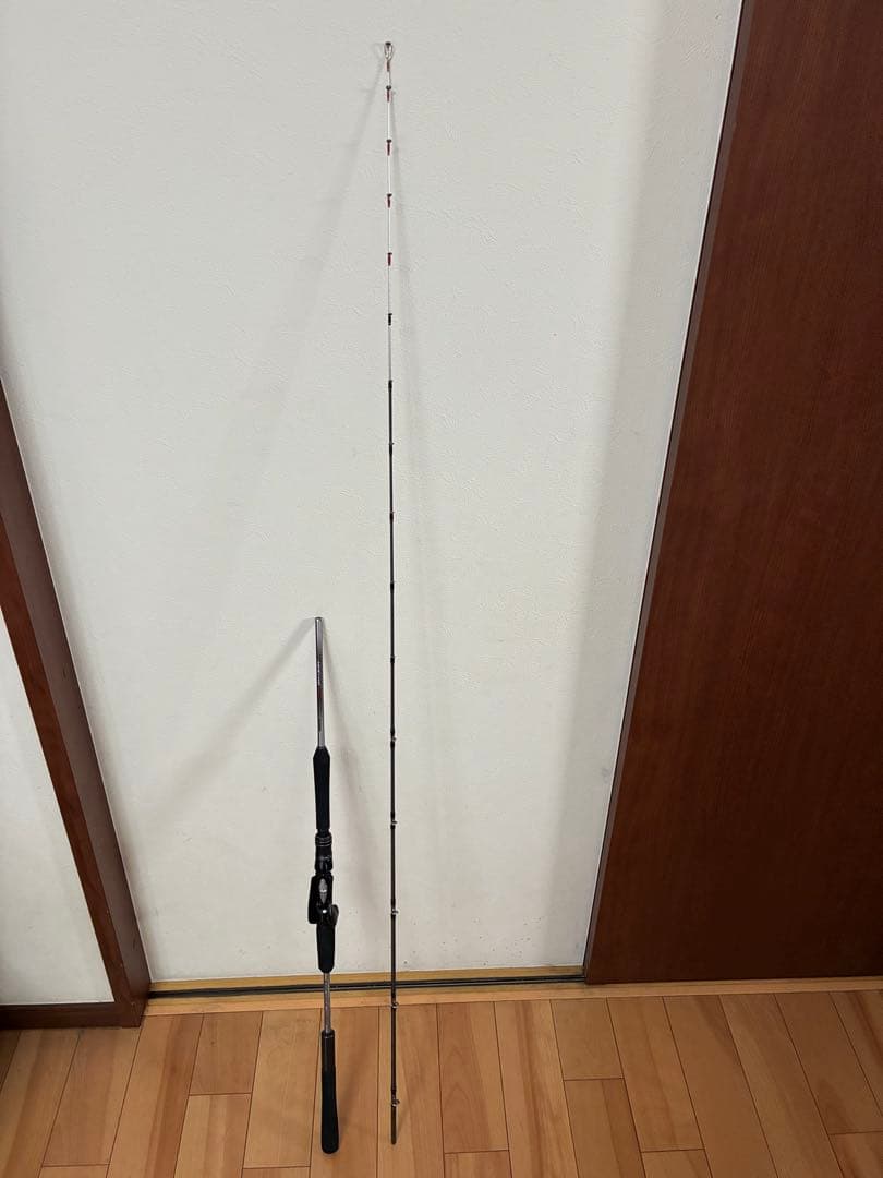 SHIMANO MIDGAME CI4+ 64MH225右巻き仕様