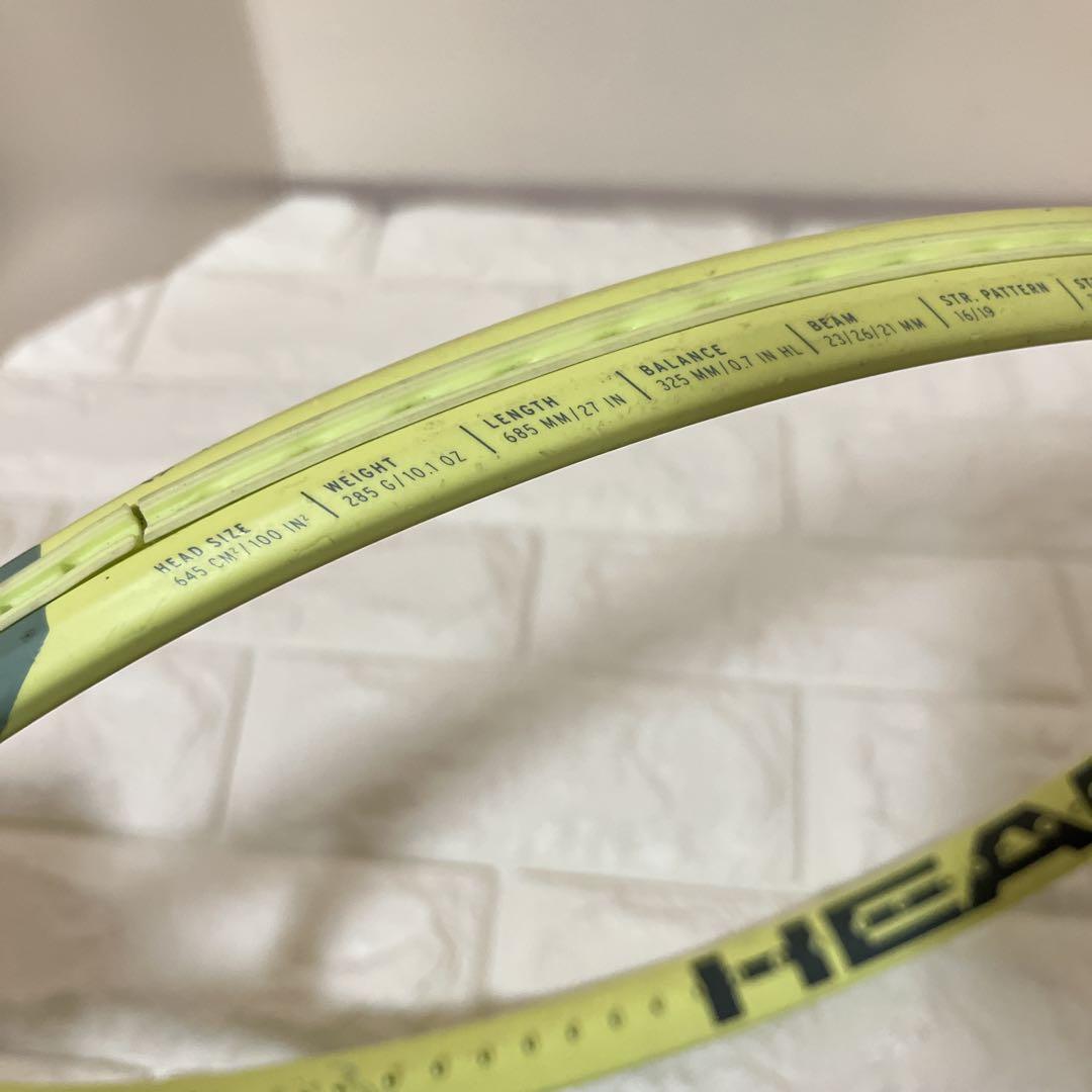硬式テニスラケット EXTREME MPL 2022 G2 エクストリーム　G2