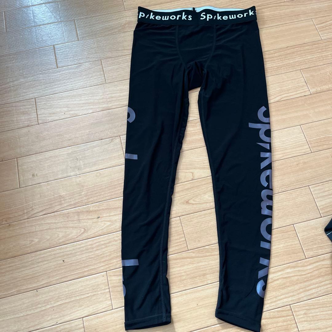 GLAY HISASHI Spikeworks セットアップ +レギンス