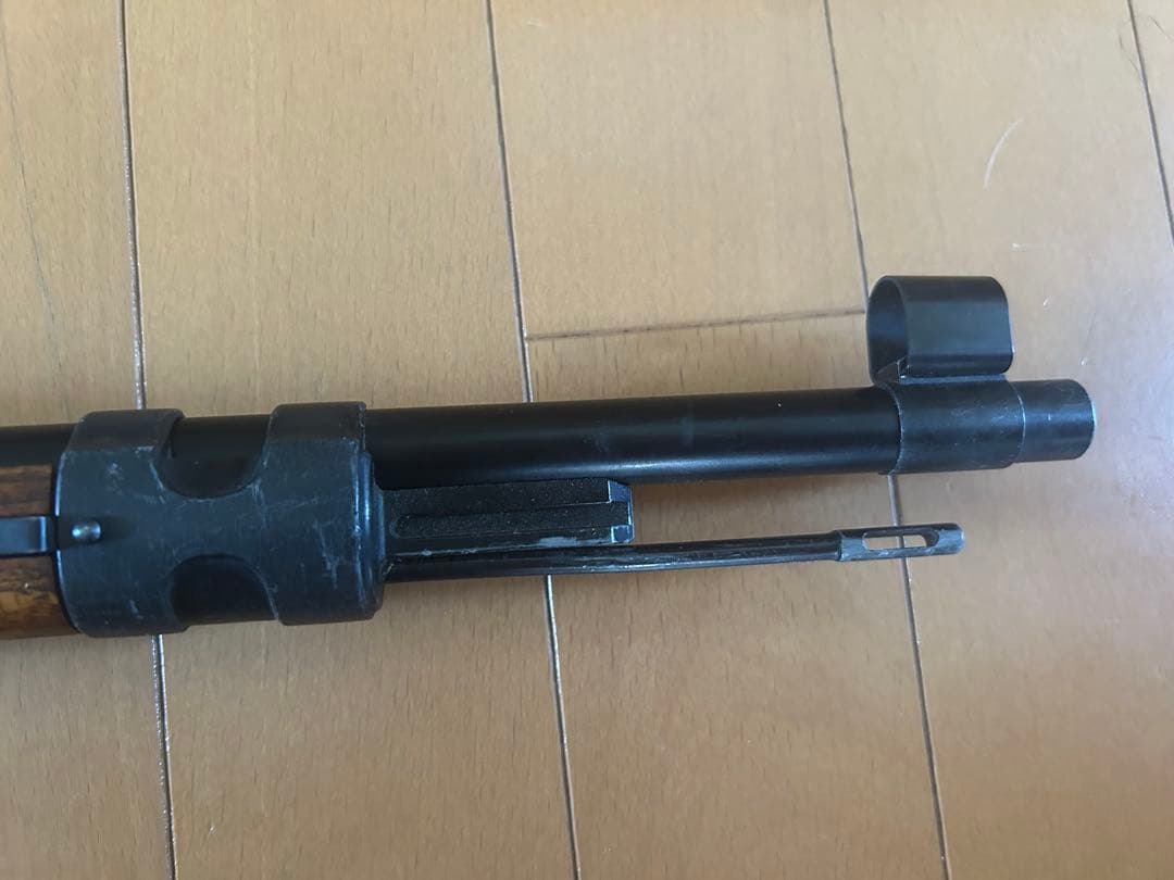 タナカ　Kar98k エアガン　ジャンク
