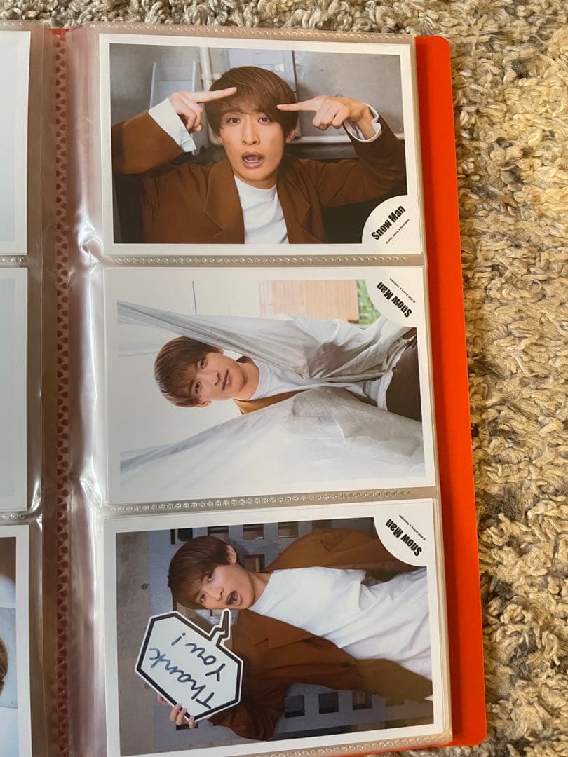  Man 写真セット