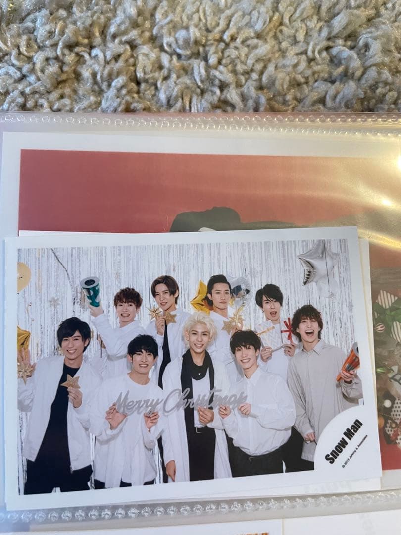  Man 写真セット