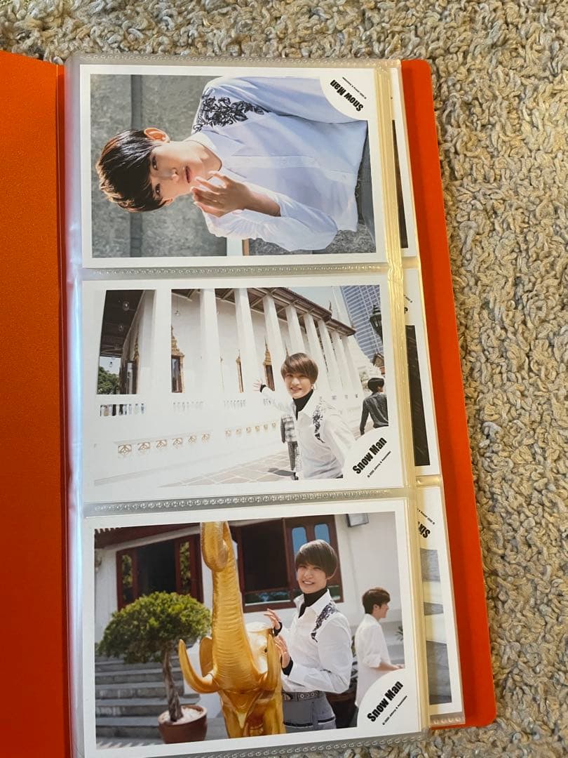  Man 写真セット