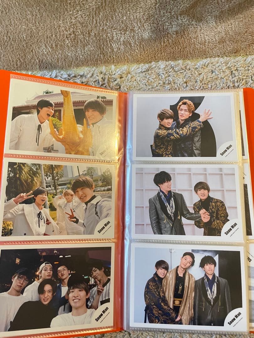  Man 写真セット