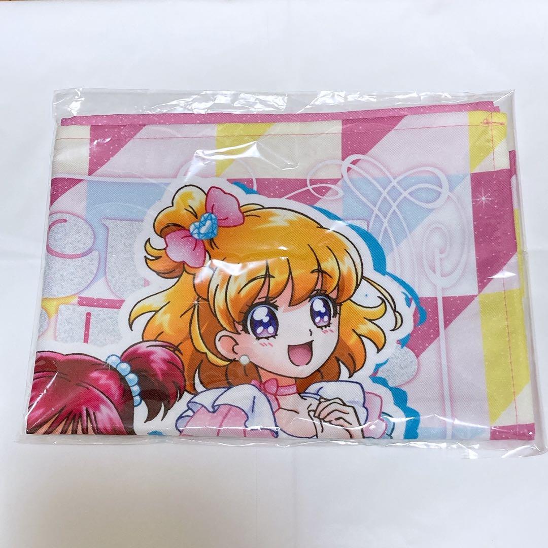 アイドルプリキュアシリーズ♡布ポスター♡ハルカノゾムミライ