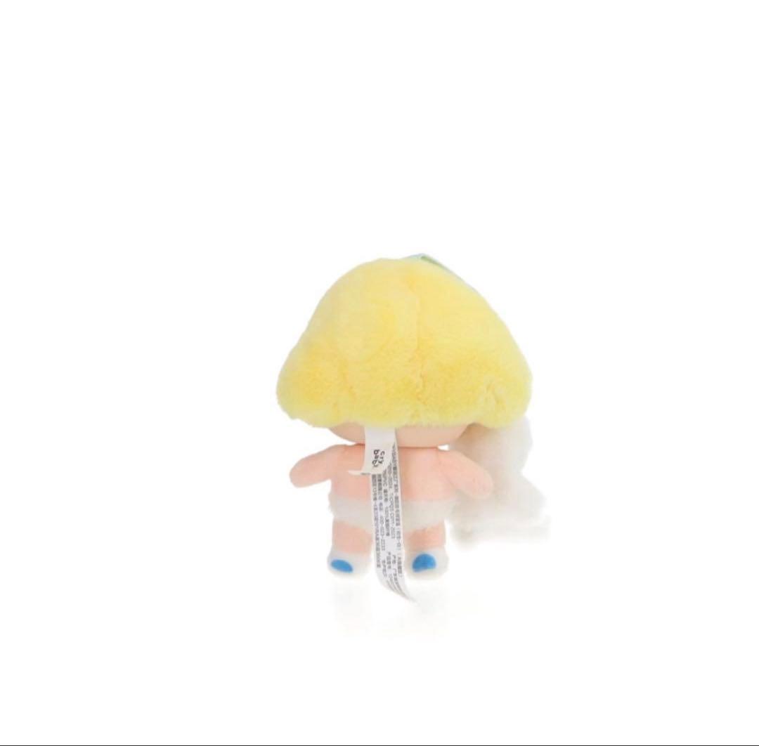 CRYBABY Crying Again シークレットのBABY BLONDE
